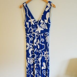 Lilly Pulitzer Sloane maxi dock hopper, medium